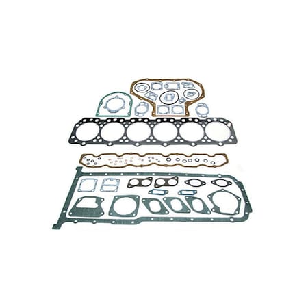 Aic Replacement Parts RG27875 NRG27875 New Overhaul Gasket Set Fits John Deere Tractor 4630 ENH10-0017